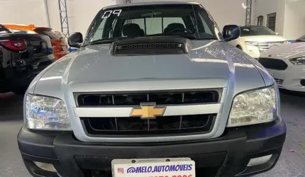Chevrolet s10 colina d 4x4 2009