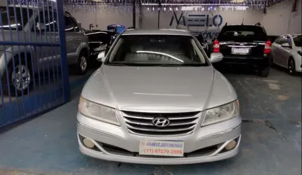 Hyundai azera 3.3 v6 2011