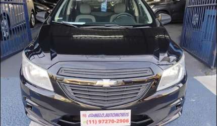 Chevrolet onix 1.0mt ls 2016