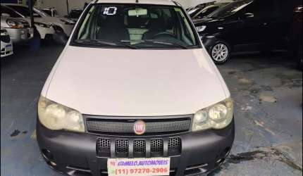 Fiat strada fire flex 2010