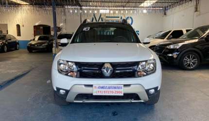 Renault duster 16 d cvt 2018