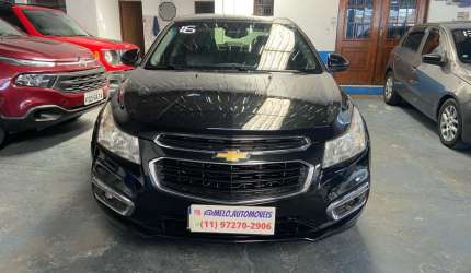 Chevrolet cruze lt nb 2016