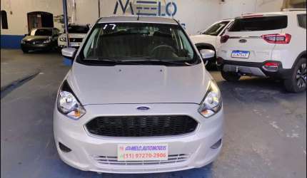 Ford ka se 1.0 ha b 2017