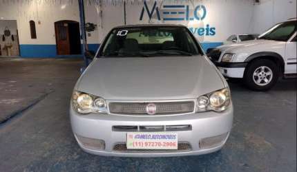 Fiat palio fire economy 2010