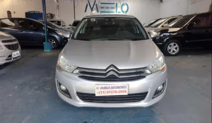 Citroen c4l a 2l tend 2015