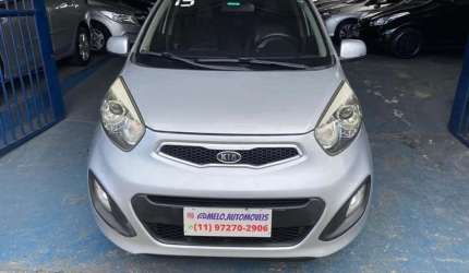 Kia picanto ex41.0mtff 2013