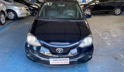 Toyota etios sd xplus at 2020