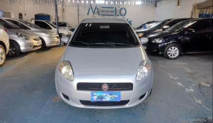 Fiat punto attractive 2011