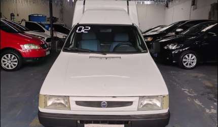 Fiat fiorino ie 2002