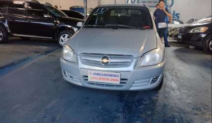 Chevrolet celta 2p spirit 2011