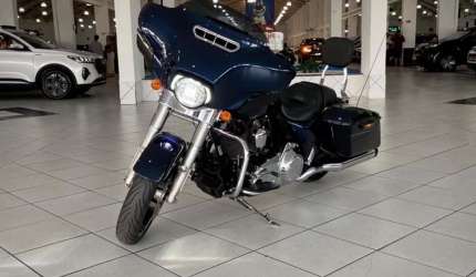 Harley-davidson flhx 2014