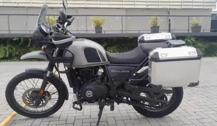 Royal enfield himalaya 2022