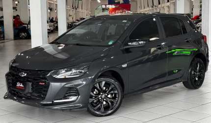 Chevrolet onix 10tat rs 2024