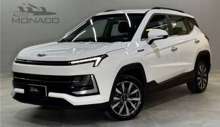 Jac t60 1.5 turbo 2021