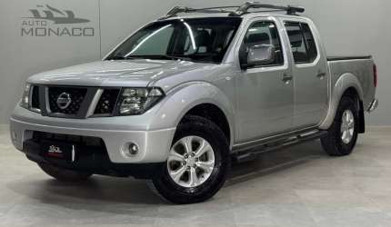 Nissan frontier leatt4x4 2012