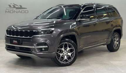 Jeep commander ovr td380 2022