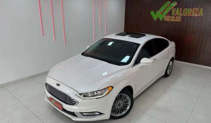Ford fusion 2.0 sel 16v gasolina 4p automático