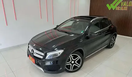 Mercedes-benz gla 250 2.0 16v turbo gasolina sport 4p automático