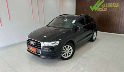 Audi q3 1.4 tfsi attraction flex 4p s tronic