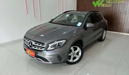 Mercedes-benz gla 200 1.6 cgi flex advance 7g-dct