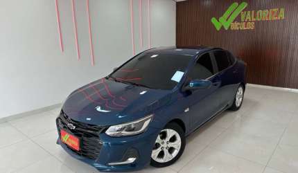 Chevrolet onix sed. plus prem. 1.0 12v tb flex aut