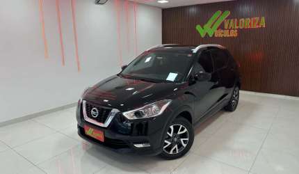 Nissan kicks sv 1.6 16v flexstar 5p aut.