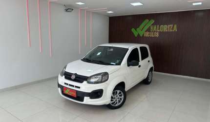 Fiat uno uno attractive 1.0 fire flex 8v 5p