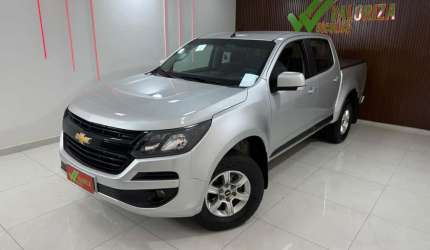 Chevrolet s10 pick-up lt 2.8 tdi 4x4 cd diesel aut