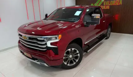 Chevrolet silverado high country 5.3 v8 awd aut.