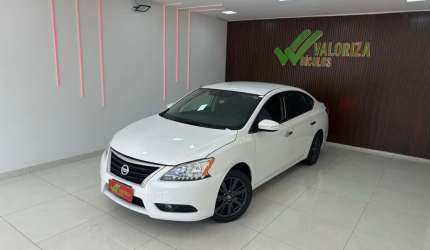 Nissan sentra sl 2.0/ 2.0 flex fuel 16v aut.