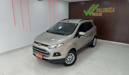 Ford ecosport se 2.0 16v flex 5p aut.
