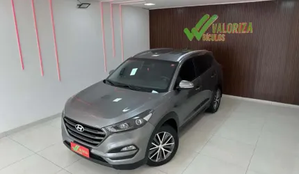 Hyundai tucson gl 1.6 turbo 16v aut.