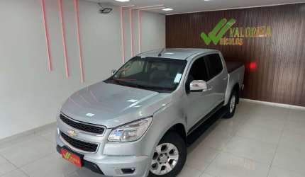 Chevrolet s10 pick-up lt 2.8 tdi 4x4 cd diesel aut