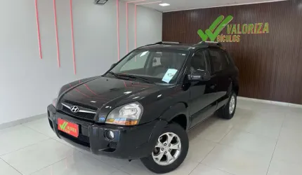 Hyundai tucson 2.0 16v flex aut.