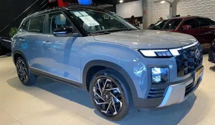 Hyundai creta 1.6 tgdi gasolina ultimate dct