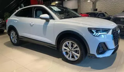 Audi q3 2.0 40 tfsi gasolina sportback performance quattro tiptronic