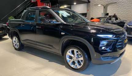 Chevrolet montana 1.2 turbo flex ltz automático