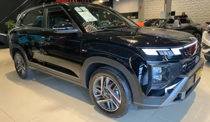 Hyundai creta 1.0 tgdi flex n line automático