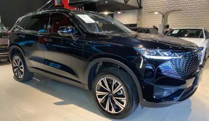 Gwm haval h6 1.5 phev19 e-traction