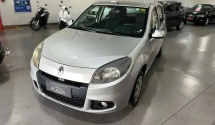 Renault renault/sandero expr 10 2014