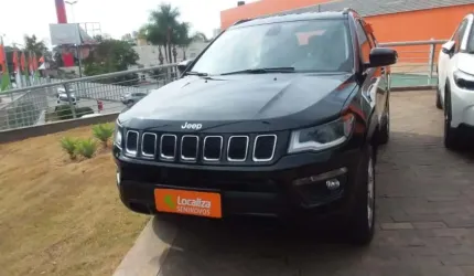 Jeep compass 2021 2.0 16v diesel longitude 4x4 automático