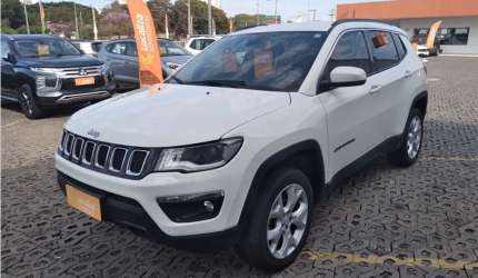Jeep compass 2021 2.0 16v diesel longitude 4x4 automático