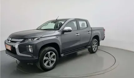 Mitsubishi l200 triton 2022 2.4 16v turbo diesel sport hpe cd 4p 4x4 automático