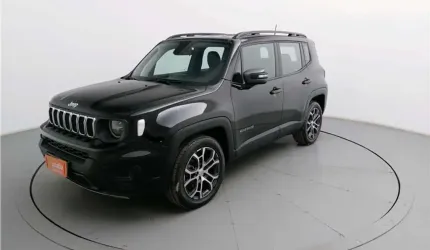 Jeep renegade 2023 1.3 t270 turbo flex longitude at6