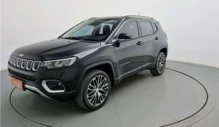Jeep compass 2022 2.0 td350 turbo diesel limited at9