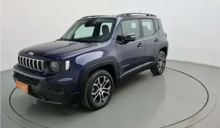 Jeep renegade 2023 1.3 t270 turbo flex longitude at6