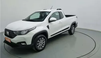 Fiat strada 2022 1.3 firefly flex freedom cs manual