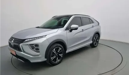 Mitsubishi eclipse cross 2023 1.5 mivec turbo gasolina hpe-s cvt