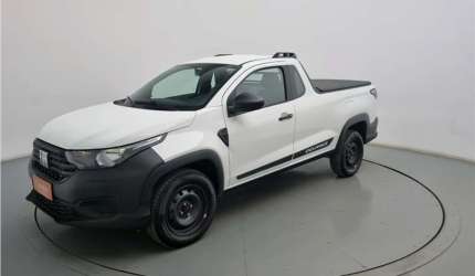 Fiat strada 2022 1.4 fire flex endurance cs manual