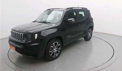 Jeep renegade 2023 1.3 t270 turbo flex longitude at6